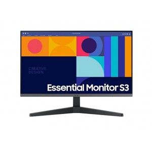 SAMSUNG LS27C330GAEXXD 27 FHD IPS 100Hz 4 GTG / Monitor 27 inchi