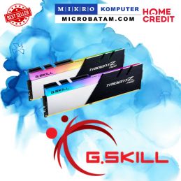 G.Skill TRIDENT Z ROYAL RGB DDR4 32GB 3600MHZ
