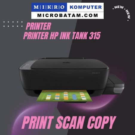 Printer HP Ink Tank 315 All-in-One (Z4B04A)