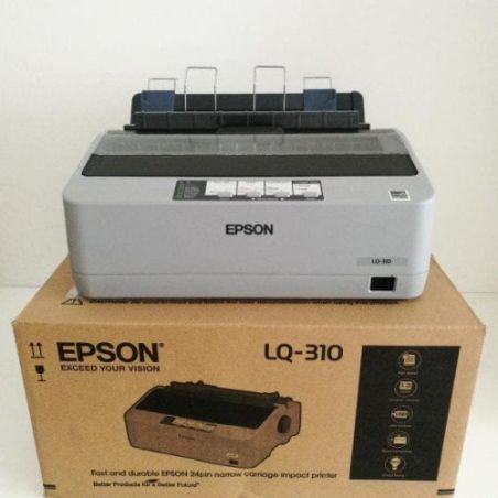 PRINTER EPSON DOTMATRIX LQ 310 / LQ-310