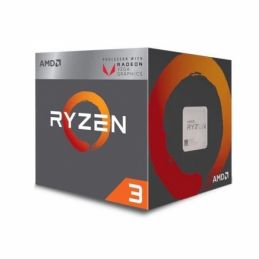 AMD Ryzen 3 4300G BOX Cores 4 Threads 8