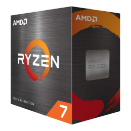 AMD CPU Ryzen 7 5700X Box AM4