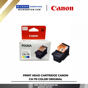 Print Head Cartridge CANON CH-70 Color Original