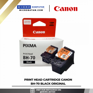 Print Head Cartridge CANON BH-70 Black Original