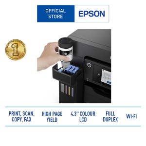 Printer Epson L15150 A3+ Multifungsi Wi-Fi Duplex
