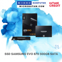 SSD SAMSUNG EVO 870 500GB SATA