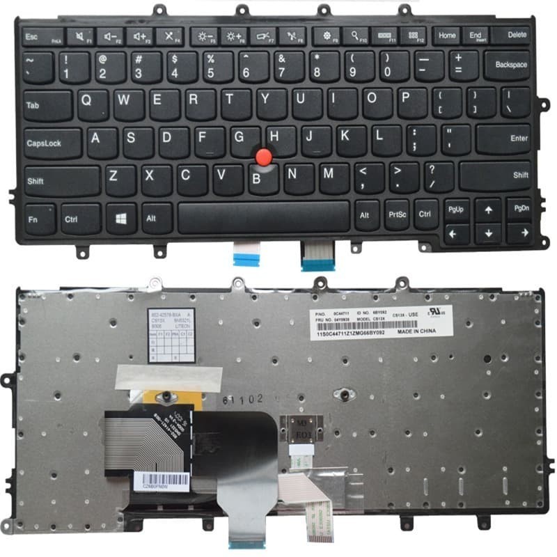 Keyboard Thinkpad X240 X240S X250 X260 X270 X230 X230S Keyboard Thinkpad X240 X240S X250 X260 X270 X230 X230S