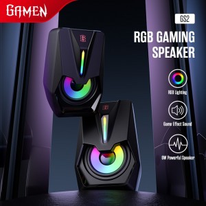 SPEAKER GAMING GAMEN GS2 