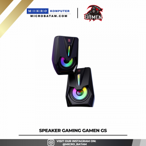SPEAKER GAMING GAMEN GS2 