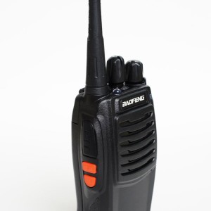 Walkie Talkie / HT BAOFENG BF-888S (2W) 1 Pasang (2pcs HT)