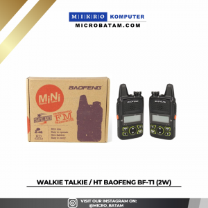 Walkie Talkie / HT BAOFENG BF-T1 (2W) 