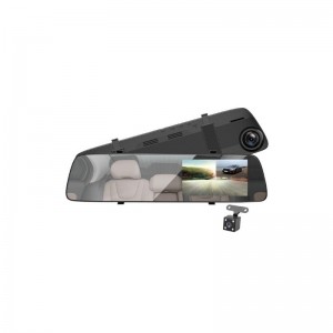 Anytek A5+ Rearview Full HD 1080P Dual Car Dash Camera
