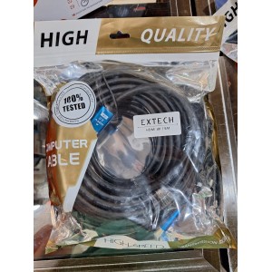 KABEL HDTV TO HDTV EXTECH 15M
