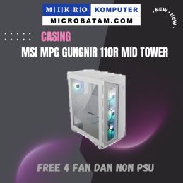 CASING MSI MPG GUNGNIR 110R MID TOWER