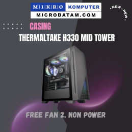 CASING THERMALTAKE H330 MID TOWER