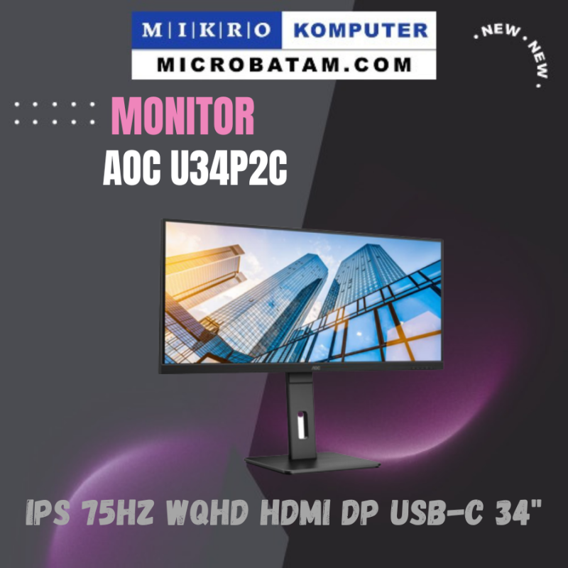 usb c wqhd monitor