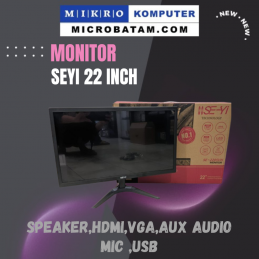 MONITOR SEYI 22 INCH 