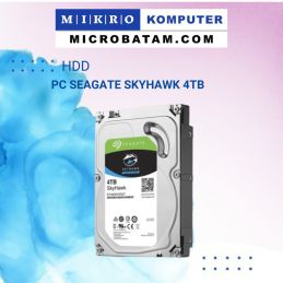 HDD PC SEAGATE SKYHAWK 4TB