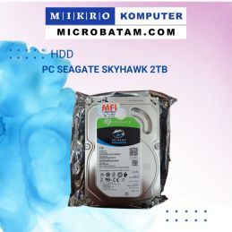 HDD PC SEAGATE SKYHAWK 2TB