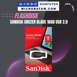 SANDISK CRUZER BLADE 16GB USB 2.0