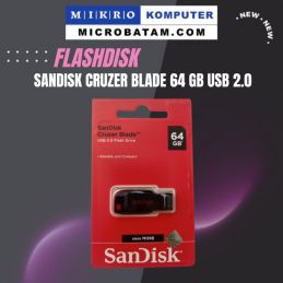 SANDISK CRUZER BLADE 64 GB USB 2.0