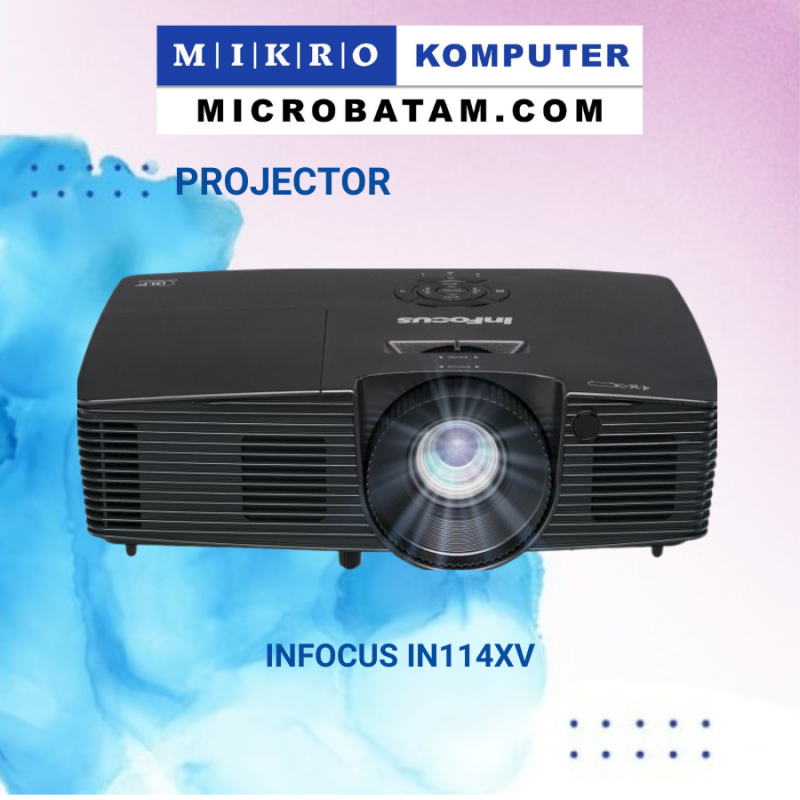 Projector InFocus IN114XV