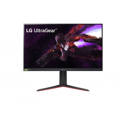 Monitor LG Gaming 31.5” UltraGear™ Nano IPS