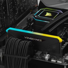 RAM DDR4 CORSAIR VENGEANCE RGB RS 16GB 3200MHZ 