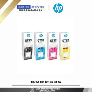 Tinta HP GT 53 GT 52 