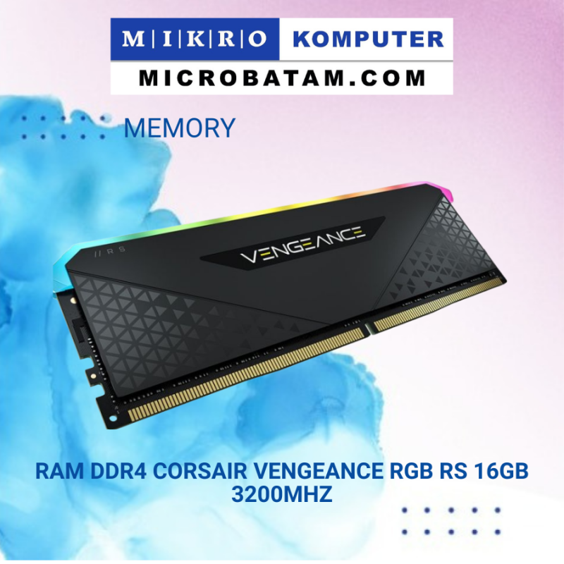 Corsair on sale memory ddr4