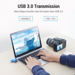 VENTION USB 2.0 CARD READER (CCJH0)