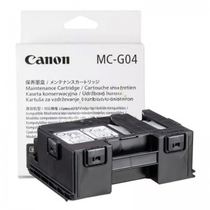 Maintenance Box Cartridge Original MC-G04