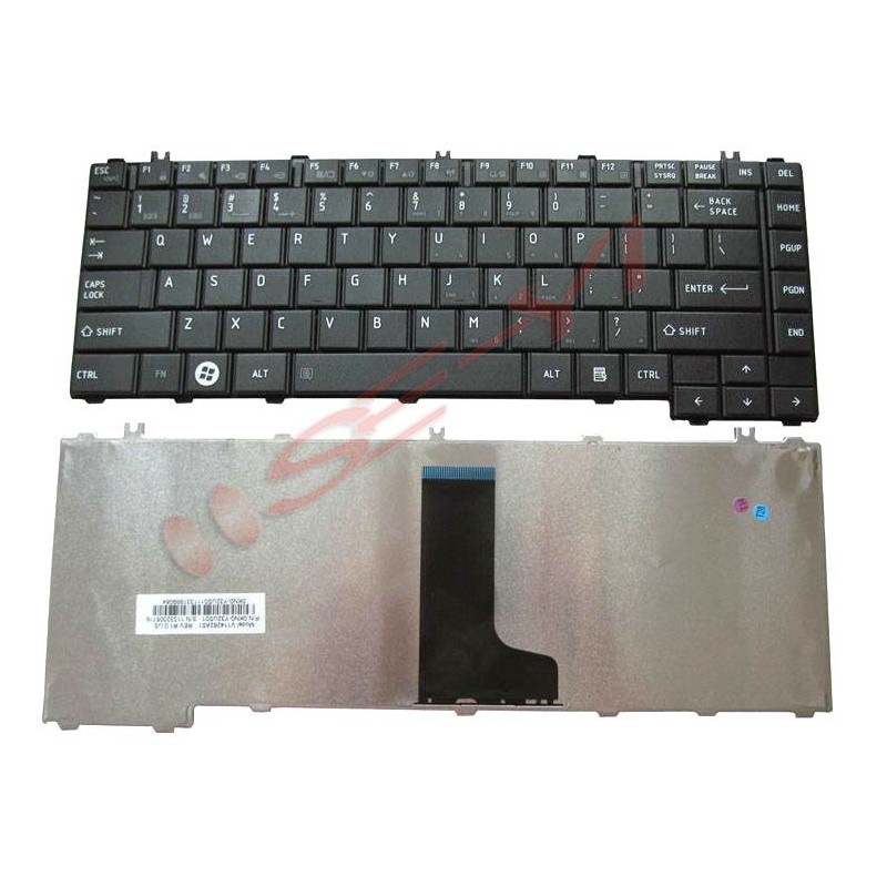 Keyboard Tos L600 / C600 Keyboard Tos L600 / C600