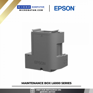 MAINTENANCE BOX L6000 SERIES