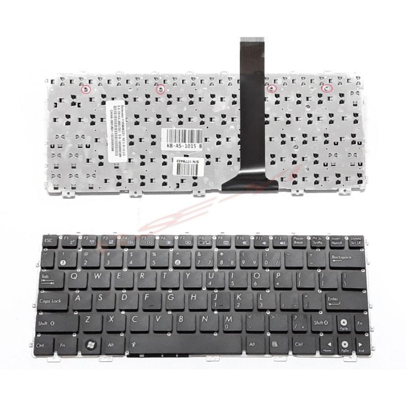 Keyboard Asus 1015 Keyboard Asus 1015