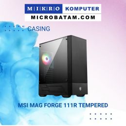 CASING MSI MAG FORGE 111R TEMPERED