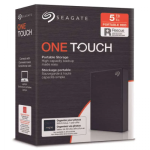HDD EXTERNAL SEAGATE ONE TOUCH 5TB