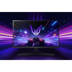 LG UltraGear 27GS60F-B 27" FHD Gaming Monitor NVIDIA G-SYNC 1ms 180Hz