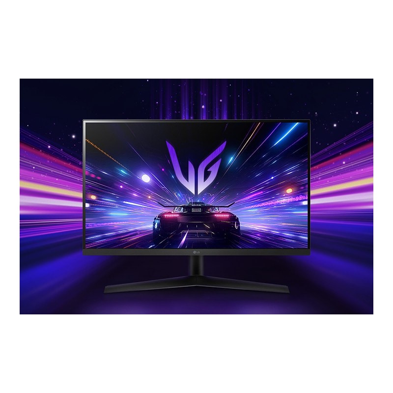 LG UltraGear 27GS60F-B 27" FHD Gaming Monitor NVIDIA G-SYNC 1ms 180Hz