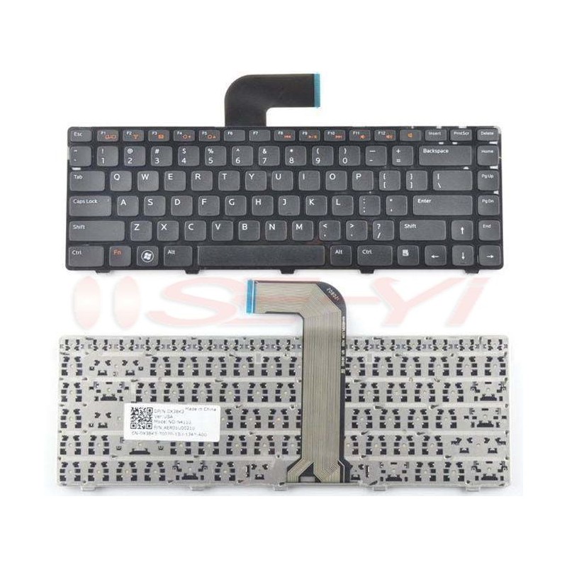 Keyboard Dell 4050 Keyboard Dell 4050