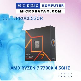 AMD Ryzen 7 7700X 4.5GHz