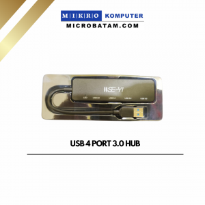 USB 4 PORT 3.0 HUB