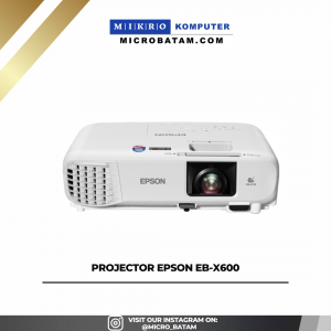 PROJECTOR EPSON EB-X600