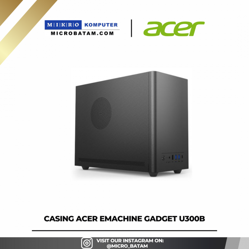 Casing Acer Emachine Gadget U300B/U300W Casing Acer Emachine Gadget U300B/U300W