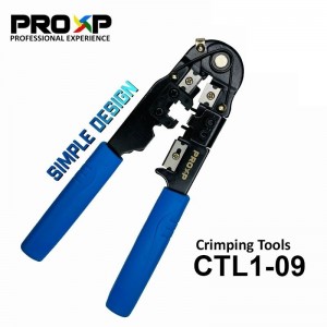 Crimping Tool RJ45 Tang Krimping Tools RJ 45 Proxp CTL1-09