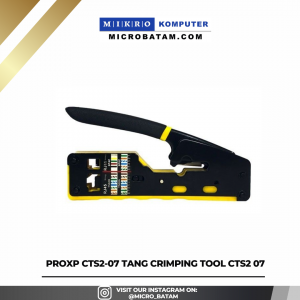 ProXP CTS2-07 Tang Crimping Tool CTS2 07