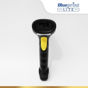 Barcode Scanner 2D Blueprint Lite W2D Auto Scan USB+BT+Wireless