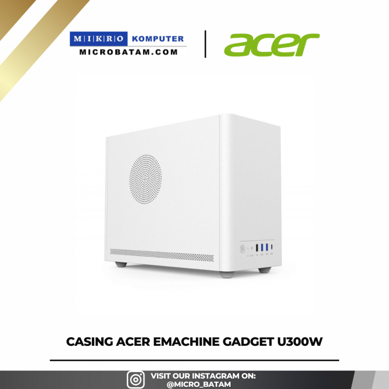 Casing Acer Emachine Gadget U300W Casing Acer Emachine Gadget U300W