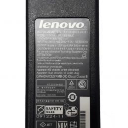 ADAPTOR LENOVO 20V 4.5A 55X25