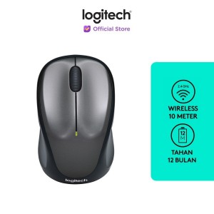Logitech Wireless Mouse M235 Original